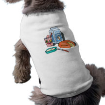dairy foods pet clothes