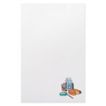dairy foods stationery