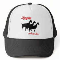 Dairy Goats Hat