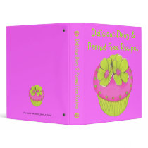 Dairy & Peanut Free Recipes~Allergies Cook Book Vinyl Binders