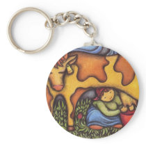 dairymaid keychains