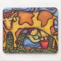 dairymaid mousepads