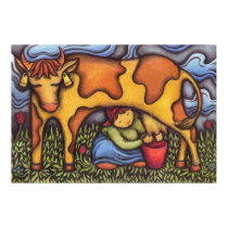dairymaid posters