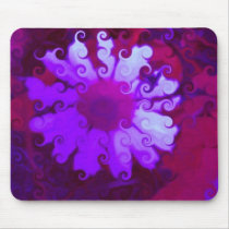 Daisey mousepads by HUNTERSANGEL Daisey mousepads