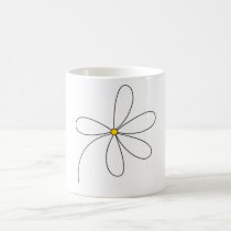 Daisey Mug