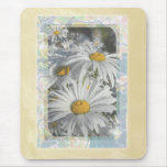 Daisies 1 mouse pads