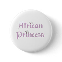 Daisies African Princess buttons