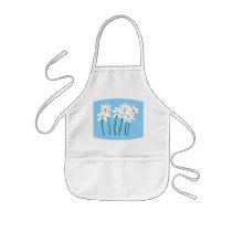 daisies aprons