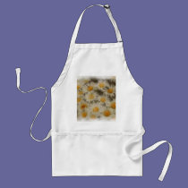 Daisies aprons