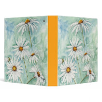 'Daisies' Binder by picklelillysdad 'Daisies' Binder