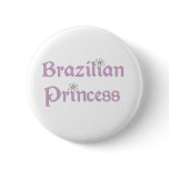 Daisies Brazilian Princess Pin