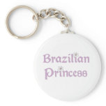 Daisies Brazilian Princess Keychains