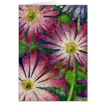 Daisies cards