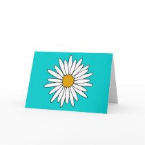 Daisies Card