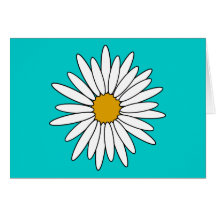 Daisies Card