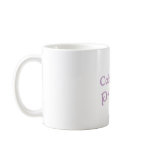Daisies Colombian Princess Mug
