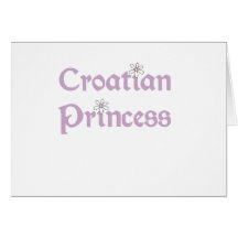 Croatian Princess