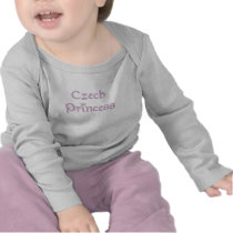 Daisies Czech Princess Tee Shirt