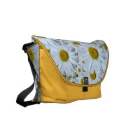 Daisies, Daisies, Daisies bag rickshawmessengerbag