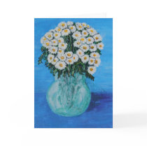 Daisies for Ditte Greeting Card