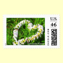 Daisies Hart postage