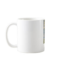 Daisies in a pitcher mugs