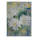Daisies in Spring Greeting Card