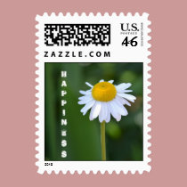 Daisies in Spring stamps