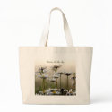 Daisies In The Fog Bag