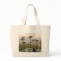 Daisies In The Fog Bag