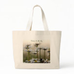 Daisies In The Fog Bag