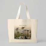 Daisies In The Fog Bag