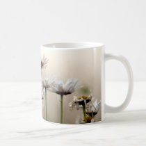 Daisies In The Fog mugs