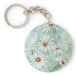 'Daisies' Keychain