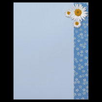 Daisies Letterhead