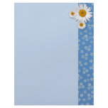 Daisies Letterhead