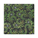 daisies magnets