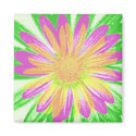 Daisies Magnet by ggbythebay Daisies Magnet