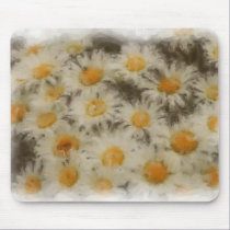 Daisies mousepads
