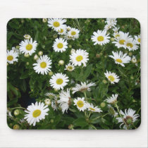 Daisies mousepads