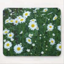 Daisies - Mousepad