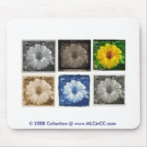 Daisies Mousepad
