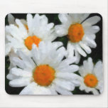 Daisies Mousepads