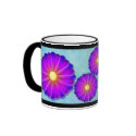 Daisies mugs