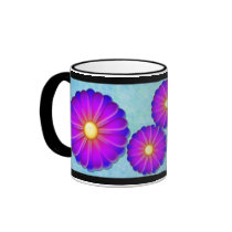 Daisies mugs by stacy_taylor Daisies mugs