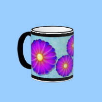 Daisies mugs
