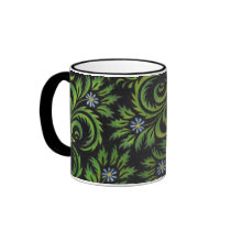 daisies mugs by VioDeSign daisies mugs