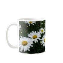 Daisies mugs by photobippy Daisies mugs