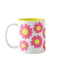 Daisies Mug