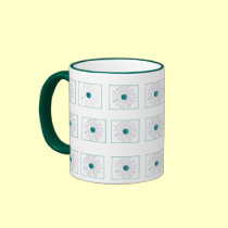 Daisies mugs